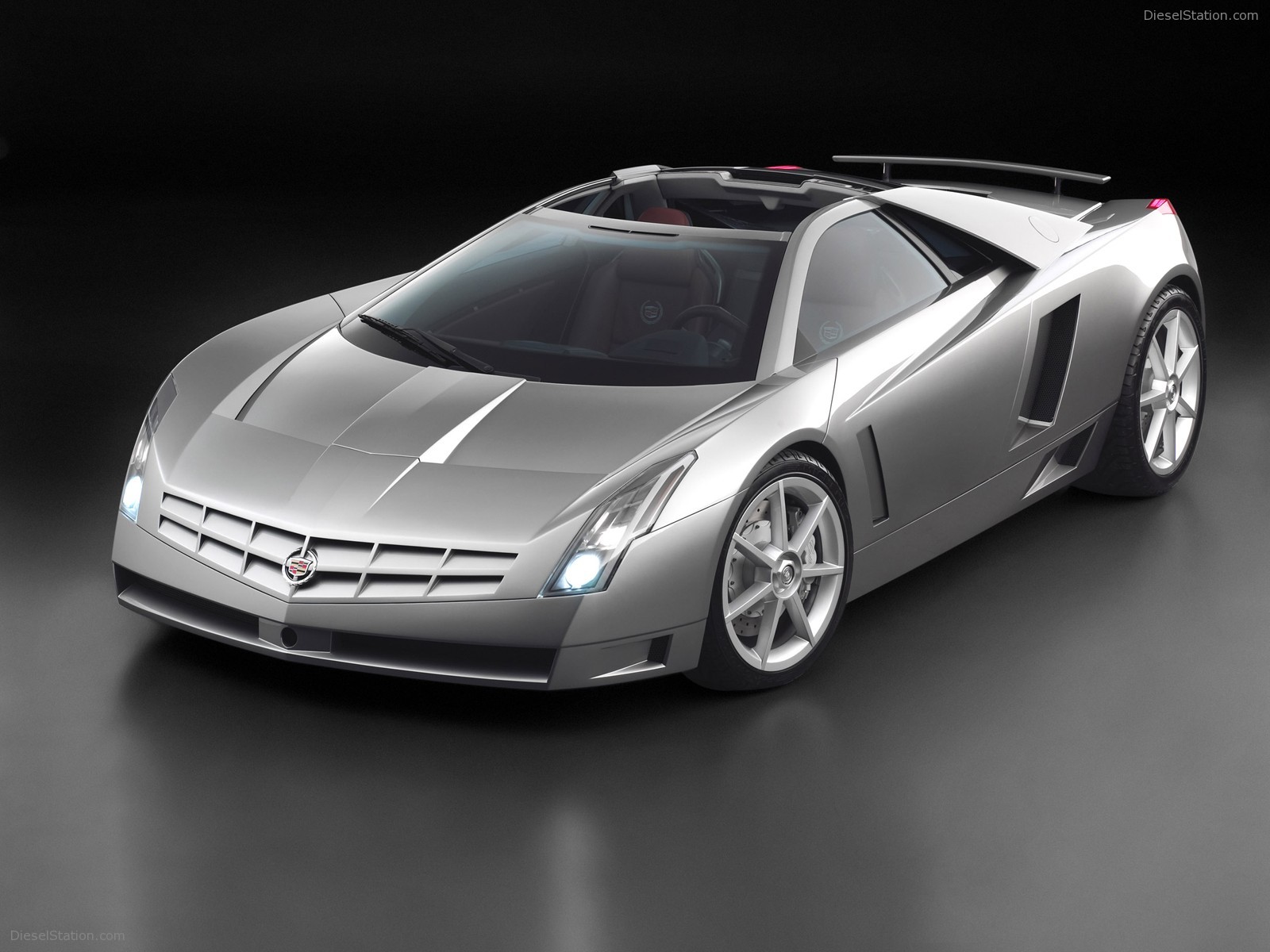 Cadillac Cien Concept
